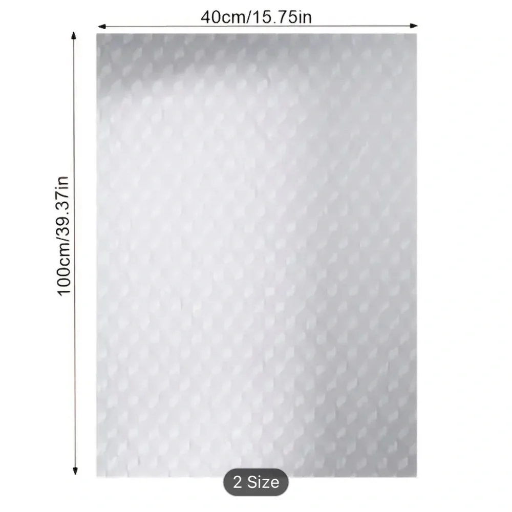 1pc Kitchen Oil Resistant Sticker, Fire Resistant High Temperature Wall Sticker - Picture 8 of 10